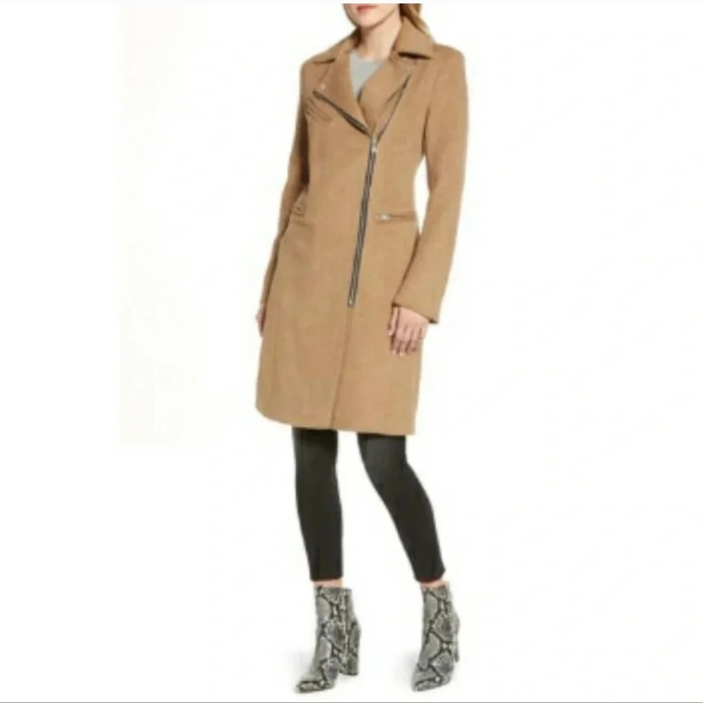 Avec Les Filles Dress Coat